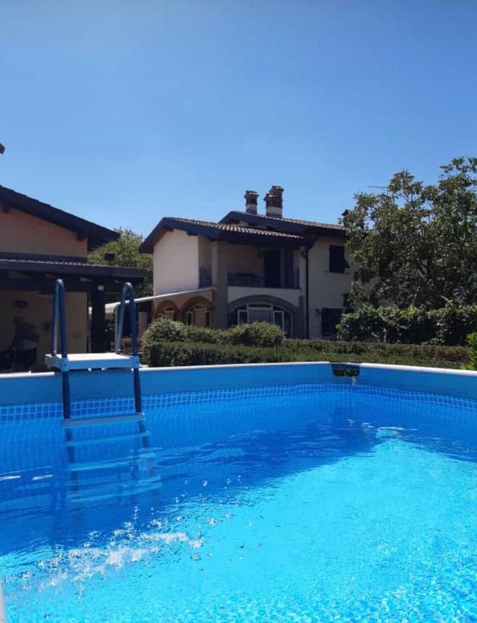 Villa Cascina Folletto à Novi Ligure Extérieur photo