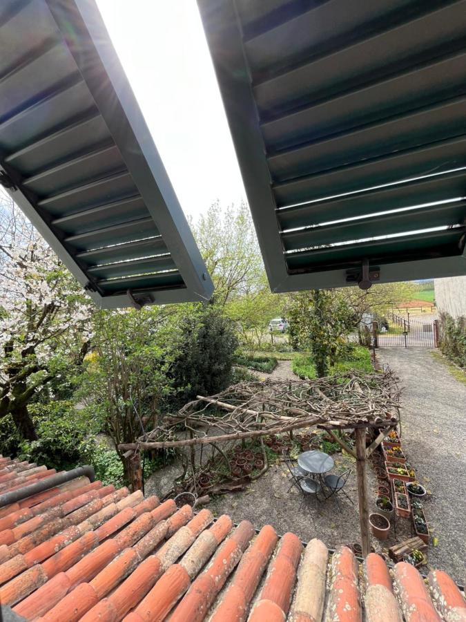 Villa Cascina Folletto à Novi Ligure Extérieur photo