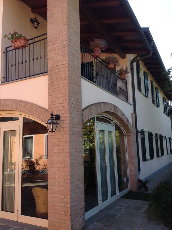 Villa Cascina Folletto à Novi Ligure Extérieur photo