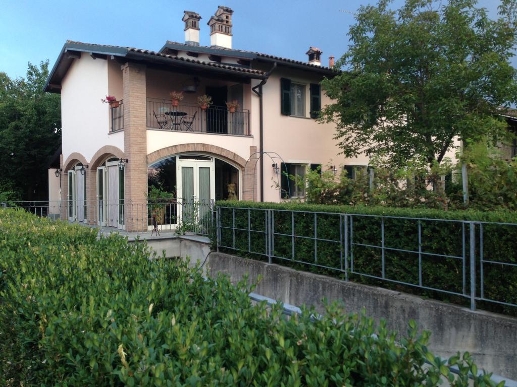 Villa Cascina Folletto à Novi Ligure Extérieur photo