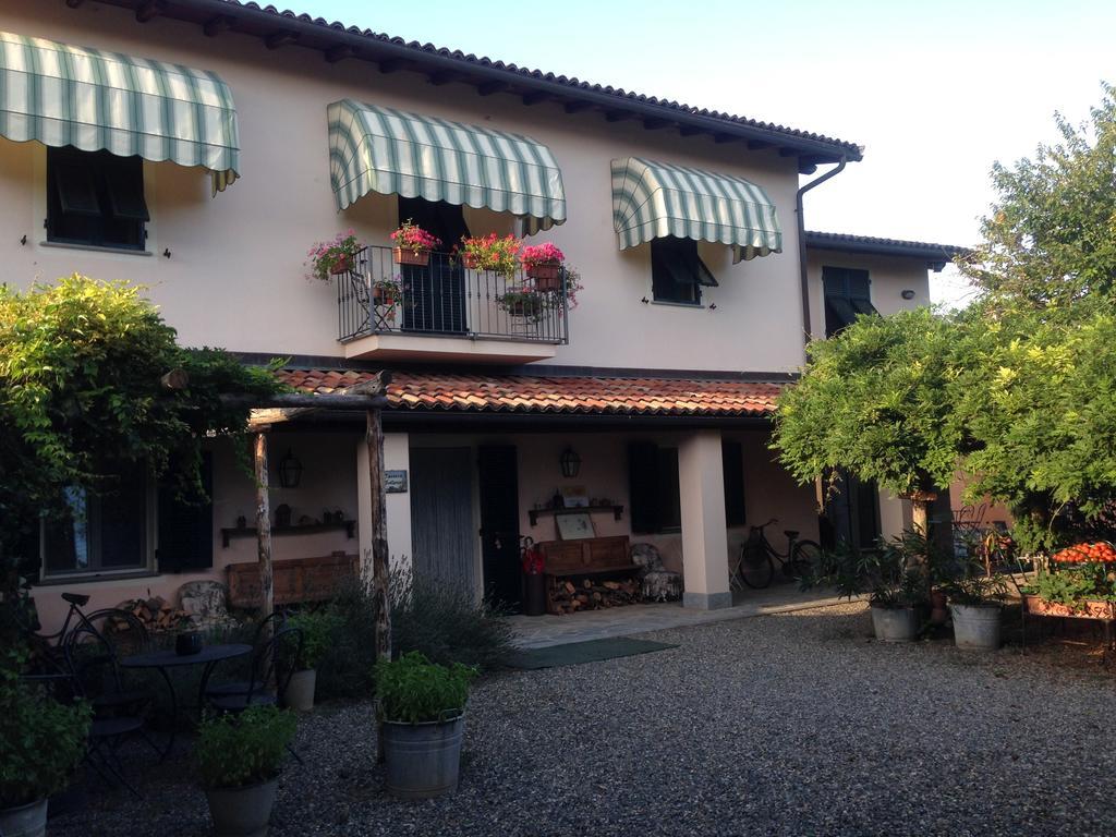 Villa Cascina Folletto à Novi Ligure Extérieur photo