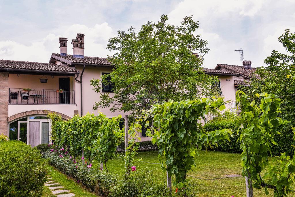 Villa Cascina Folletto à Novi Ligure Extérieur photo