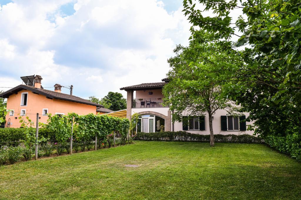 Villa Cascina Folletto à Novi Ligure Extérieur photo