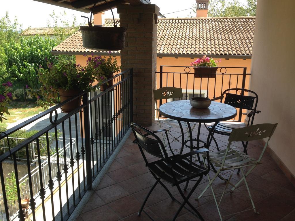 Villa Cascina Folletto à Novi Ligure Extérieur photo