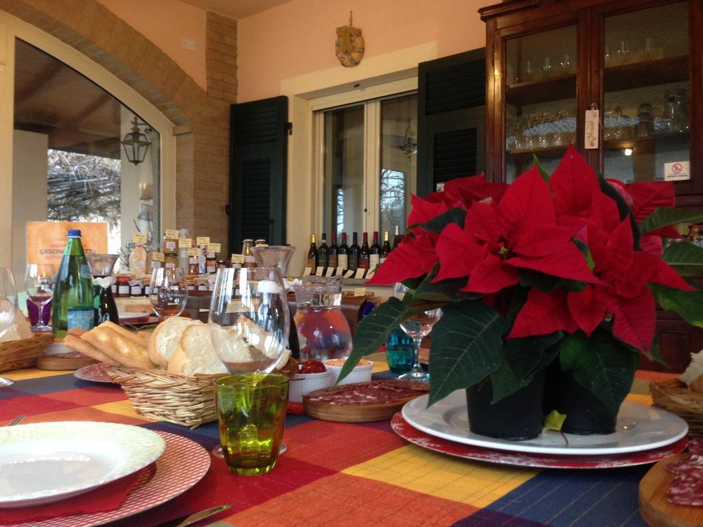 Villa Cascina Folletto à Novi Ligure Extérieur photo